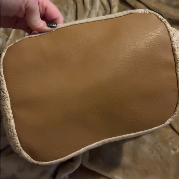 Sakroots Roma Straw Shopper - Picture 4 of 4